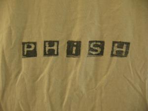 Old School Phish T-Shirt (04)